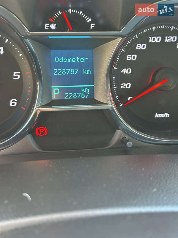 Внедорожник / Кроссовер Chevrolet Captiva 2013 в Хмельницком фото 41 Внедорожник / Кроссовер Chevrolet Captiva 2013 в Хмельницком