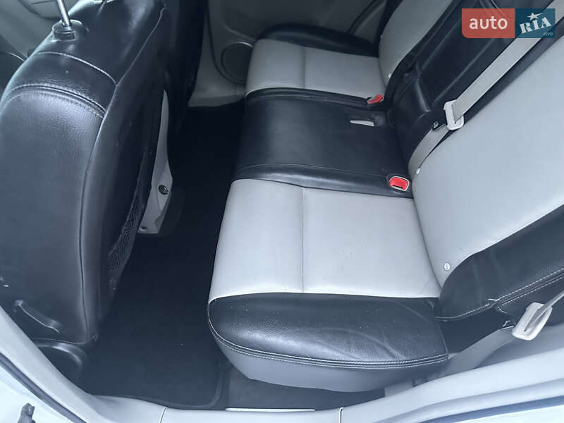 Внедорожник / Кроссовер Chevrolet Captiva 2011 в Дрогобыче