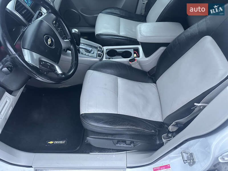 Внедорожник / Кроссовер Chevrolet Captiva 2011 в Дрогобыче