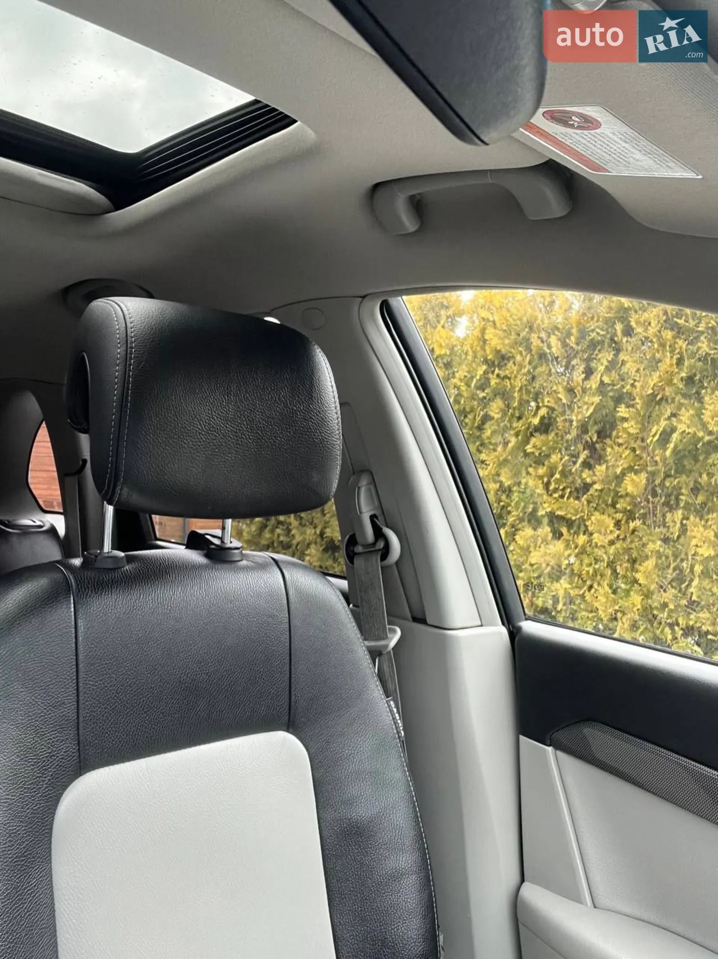 2011 Chevrolet Captiva - мініатюра 14
