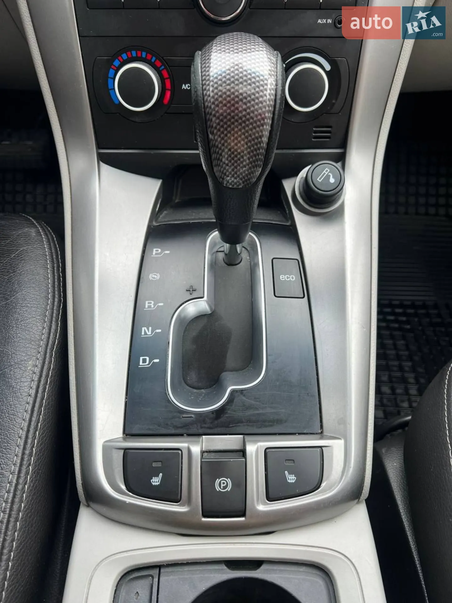 2011 Chevrolet Captiva - мініатюра 32