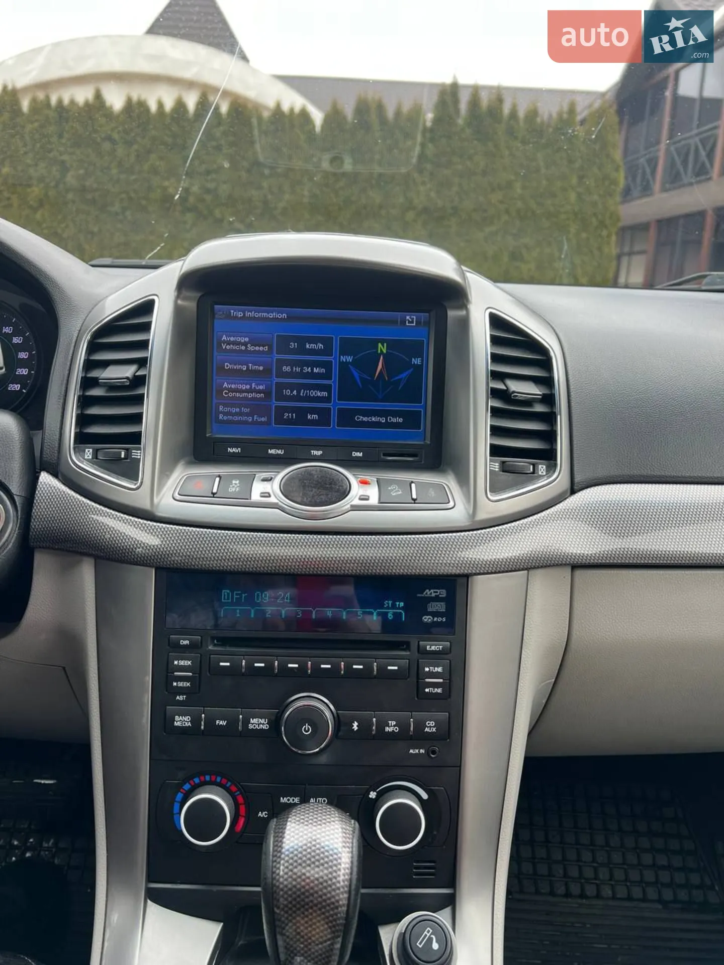 2011 Chevrolet Captiva - мініатюра 36
