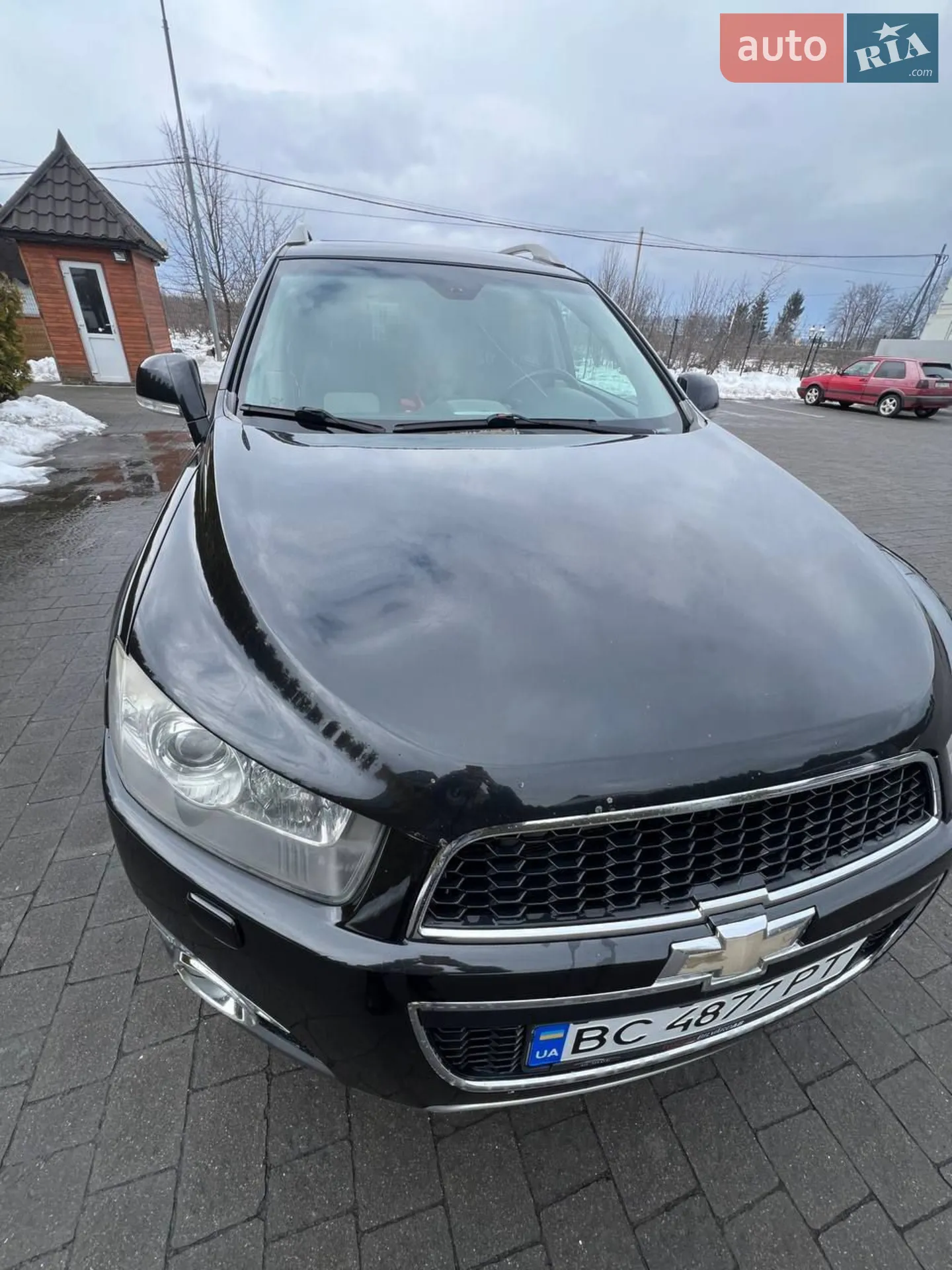2011 Chevrolet Captiva - мініатюра 12