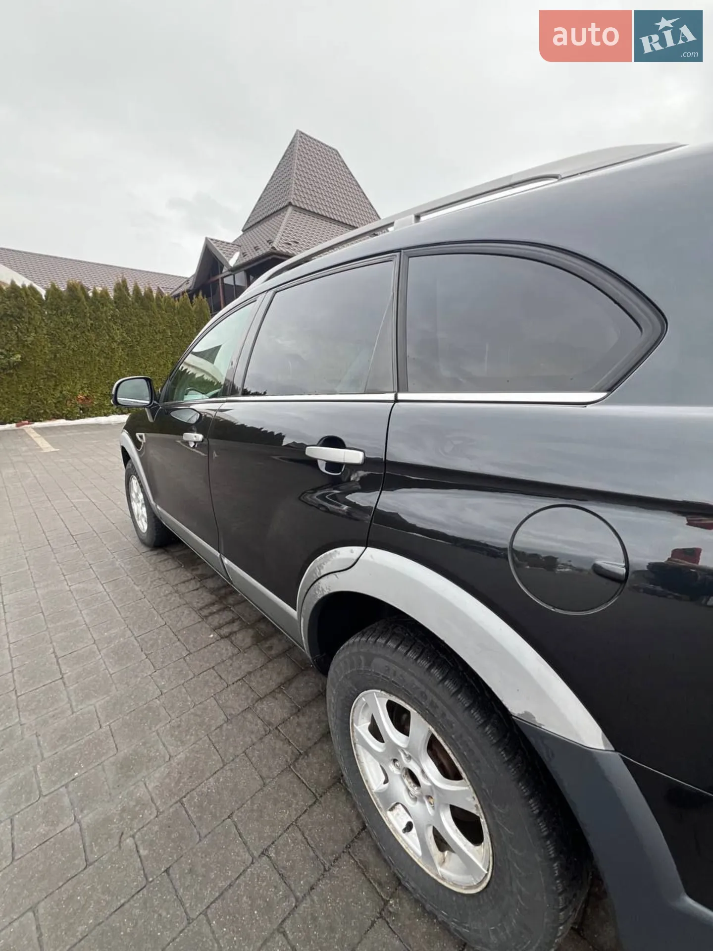 2011 Chevrolet Captiva - мініатюра 6