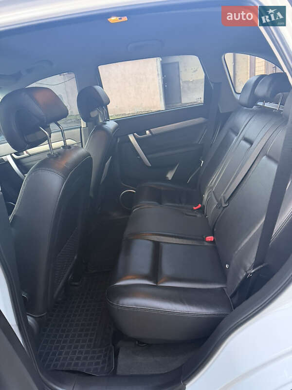 Внедорожник / Кроссовер Chevrolet Captiva 2017 в Николаеве фото 31 Внедорожник / Кроссовер Chevrolet Captiva 2017 в Николаеве