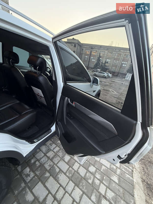 Внедорожник / Кроссовер Chevrolet Captiva 2017 в Николаеве фото 35 Внедорожник / Кроссовер Chevrolet Captiva 2017 в Николаеве