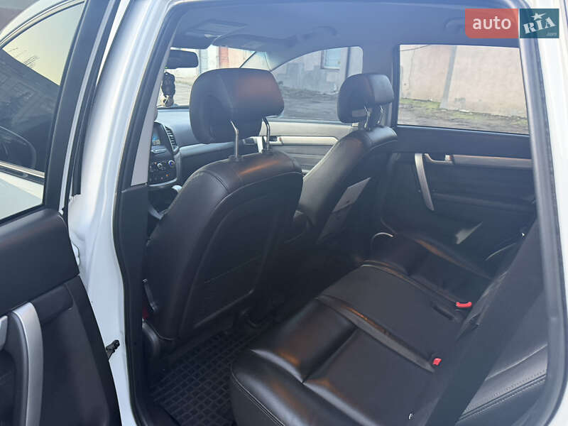 Внедорожник / Кроссовер Chevrolet Captiva 2017 в Николаеве фото 63 Внедорожник / Кроссовер Chevrolet Captiva 2017 в Николаеве