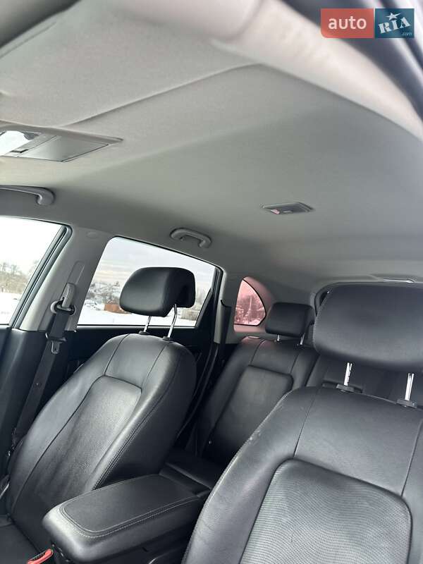 Внедорожник / Кроссовер Chevrolet Captiva 2013 в Ивано-Франковске