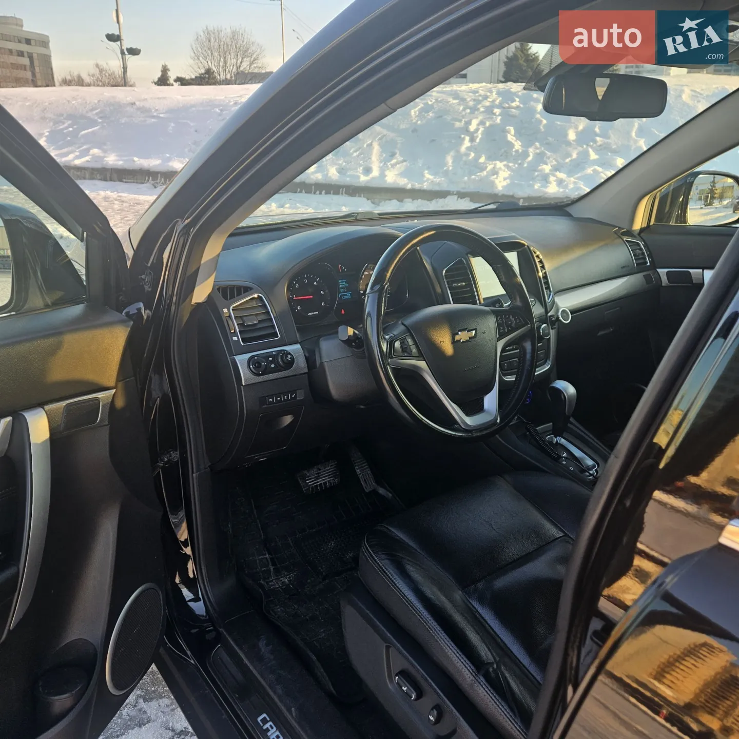 2017 Chevrolet Captiva - мініатюра 9