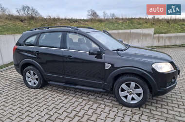 Внедорожник / Кроссовер Chevrolet Captiva 2008 в Киеве