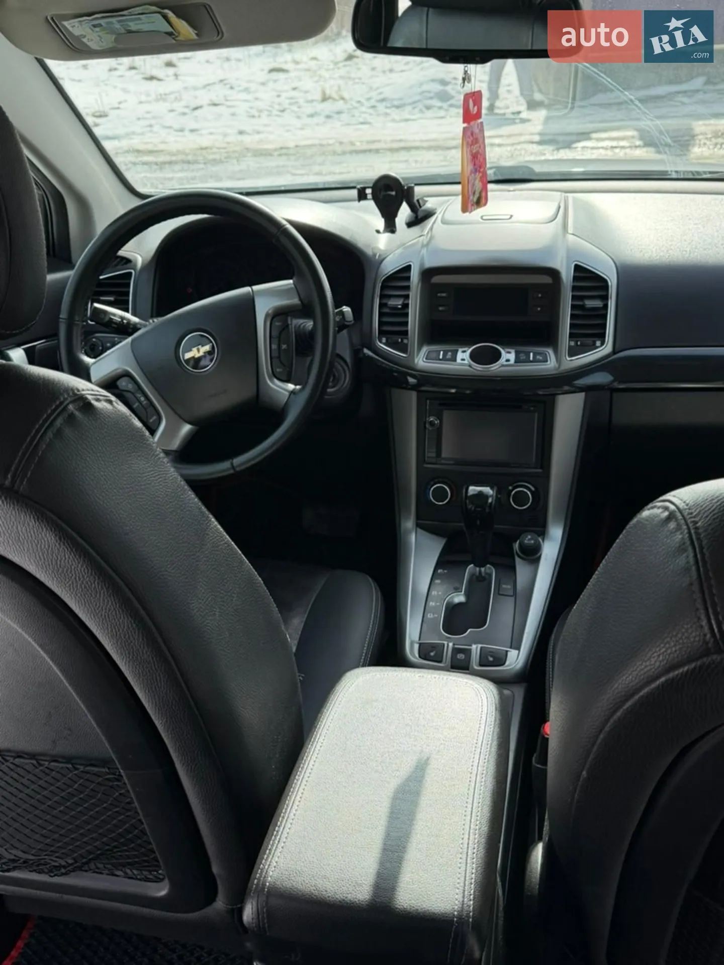 2013 Chevrolet Captiva - мініатюра 2