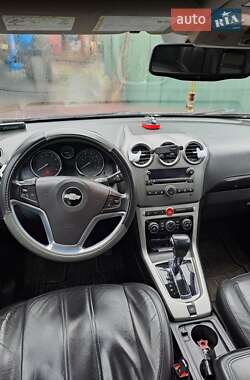 Внедорожник / Кроссовер Chevrolet Captiva 2013 в Киеве