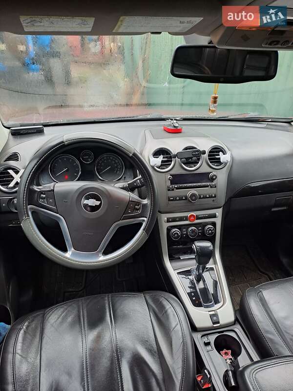 Chevrolet Captiva 2013 Chevrolet Captiva 2013