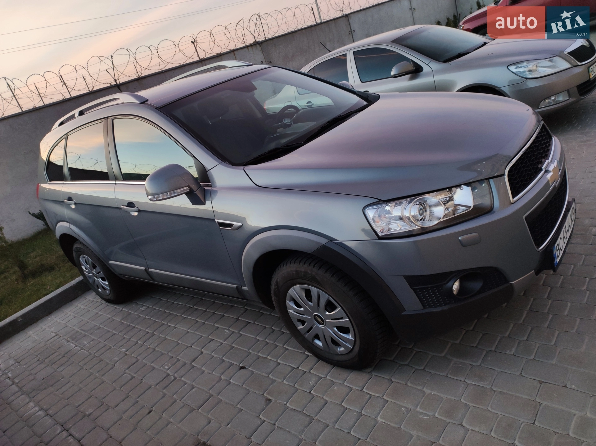 2011 Chevrolet Captiva - фото 1