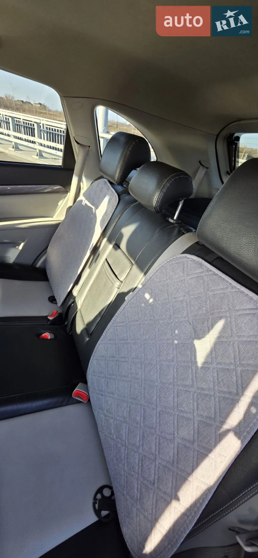 2012 Chevrolet Captiva - мініатюра 3