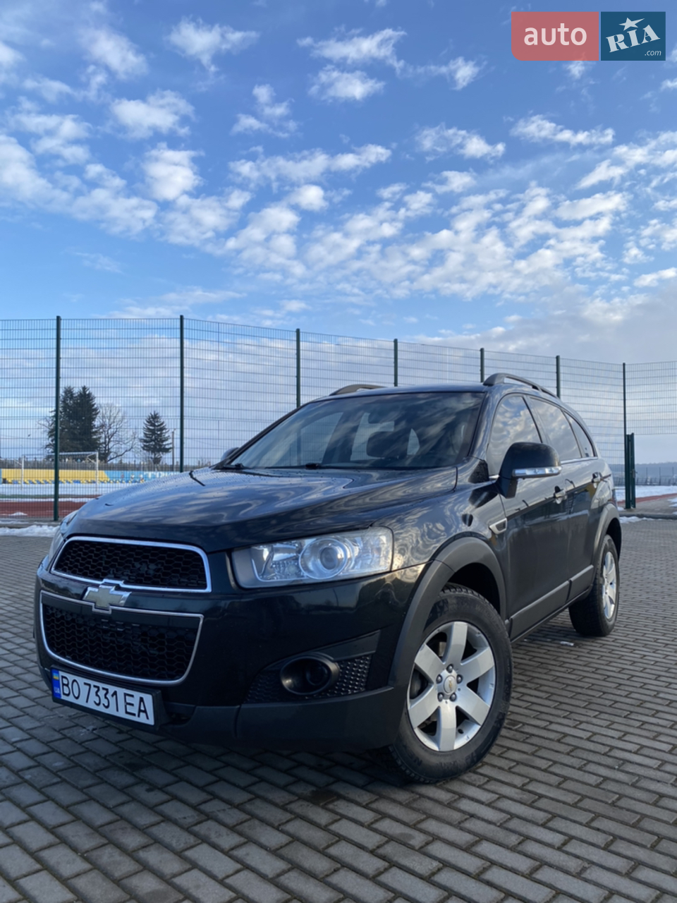 2012 Chevrolet Captiva - мініатюра 21