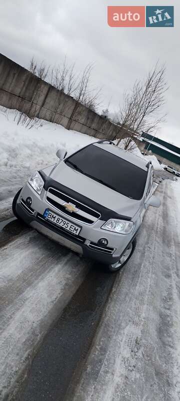 Chevrolet Captiva 2008