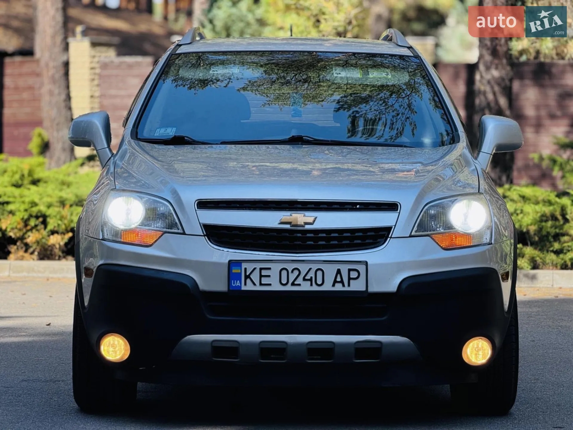 2012 Chevrolet Captiva - фото 1
