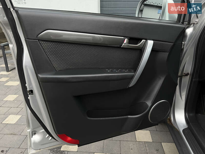 Внедорожник / Кроссовер Chevrolet Captiva 2008 в Дрогобыче