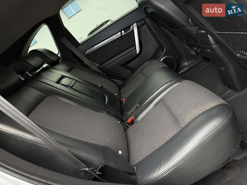 Внедорожник / Кроссовер Chevrolet Captiva 2008 в Дрогобыче