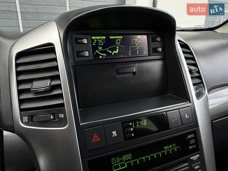 Внедорожник / Кроссовер Chevrolet Captiva 2008 в Дрогобыче