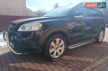 Позашляховик / Кросовер Chevrolet Captiva 2007 в Чорткові