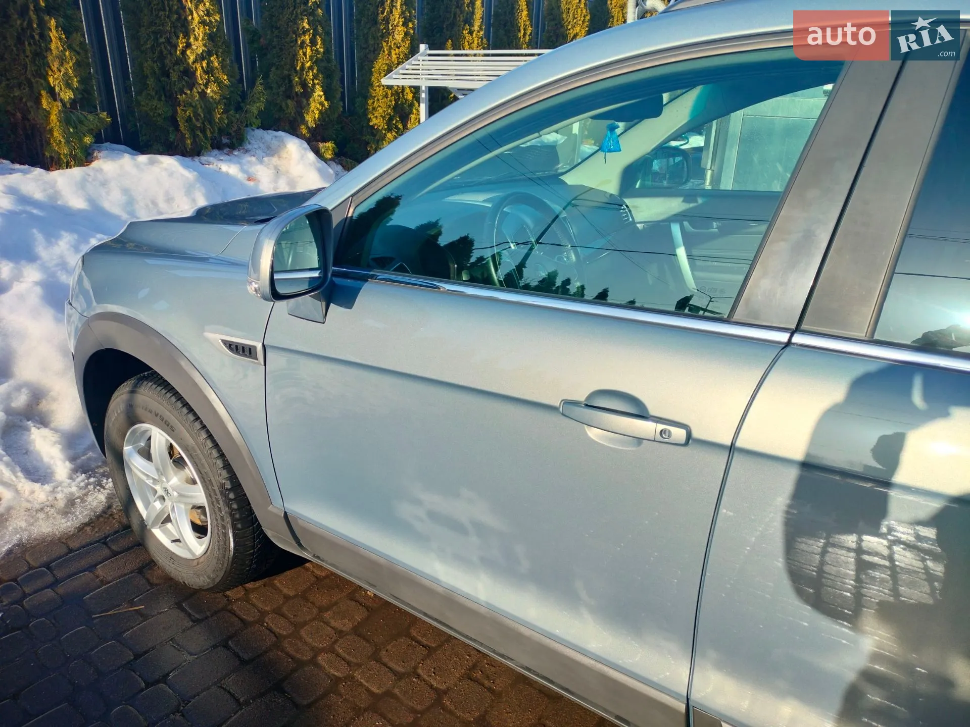 2013 Chevrolet Captiva - мініатюра 7