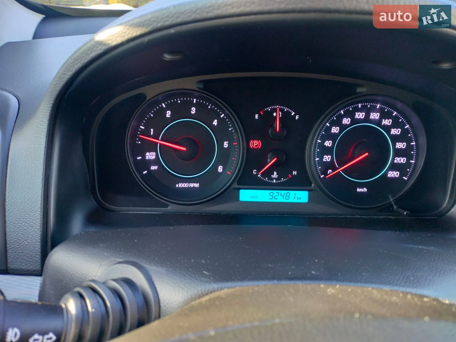 2013 Chevrolet Captiva - мініатюра 13