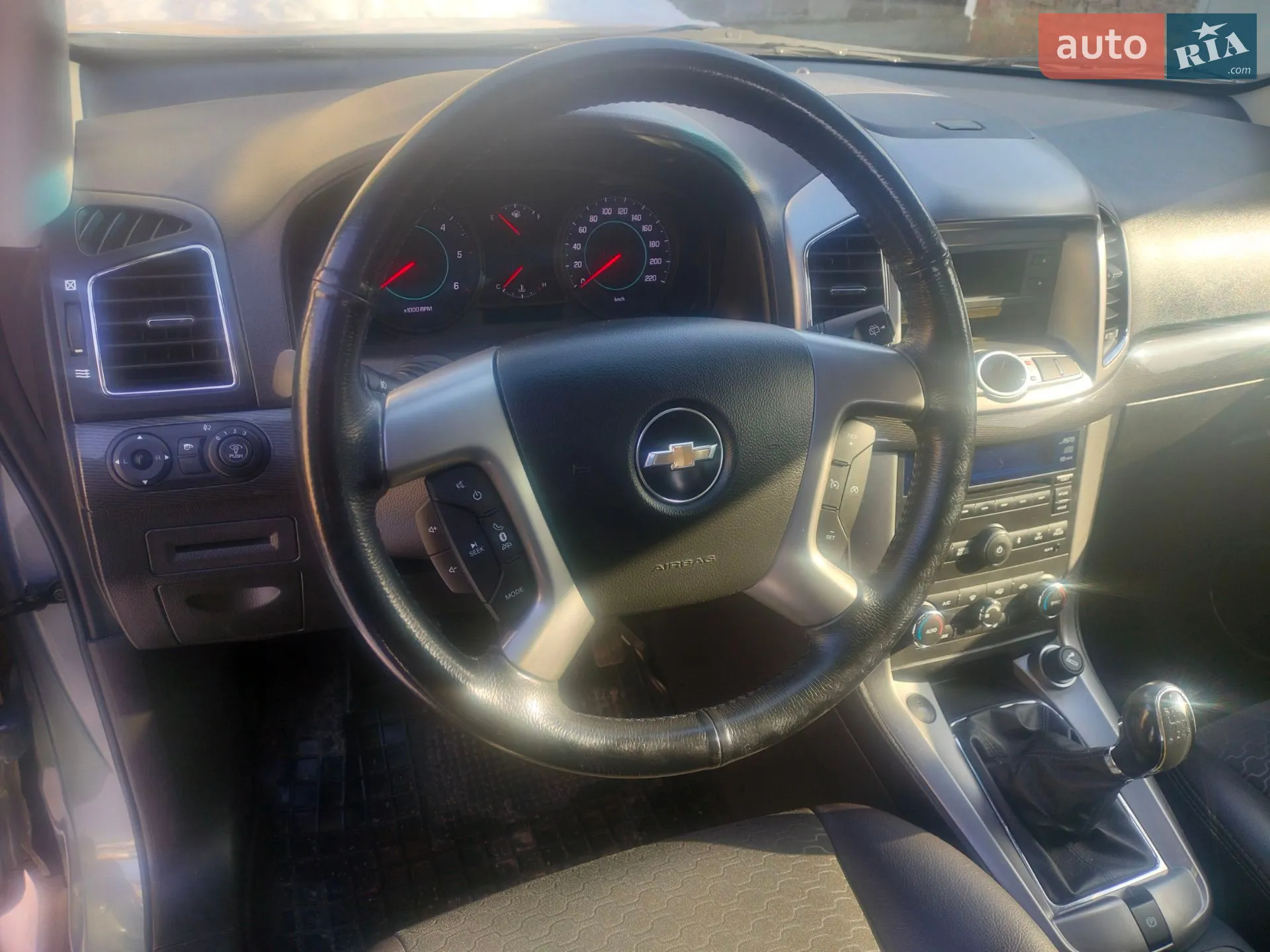 2013 Chevrolet Captiva - мініатюра 28