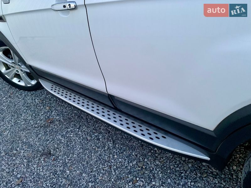 Внедорожник / Кроссовер Chevrolet Captiva 2013 в Дрогобыче