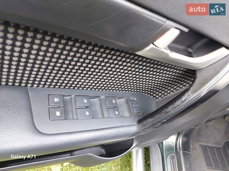 Внедорожник / Кроссовер Chevrolet Captiva 2007 в Дрогобыче