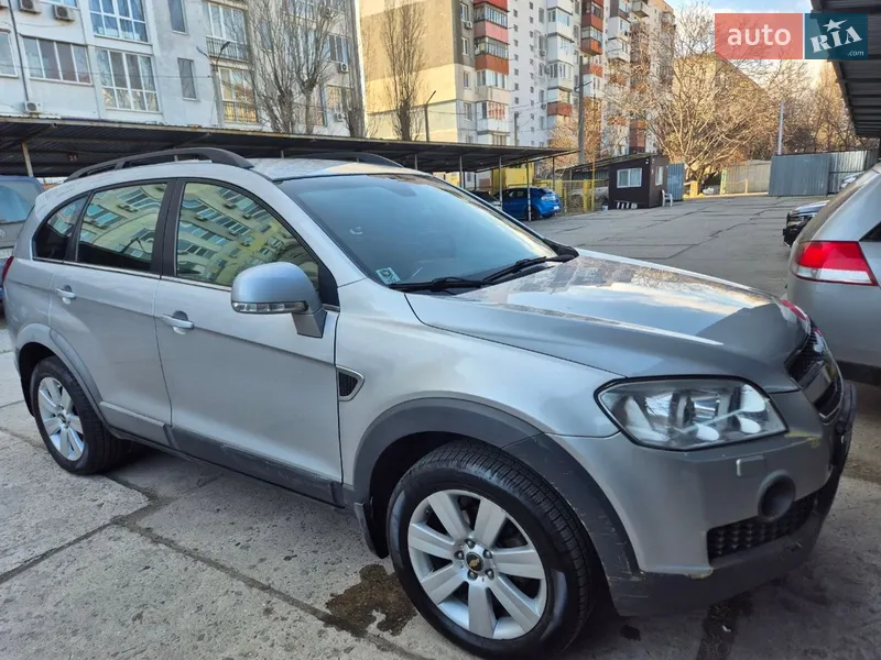 Chevrolet Captiva