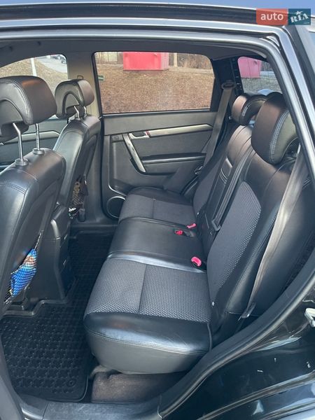 Внедорожник / Кроссовер Chevrolet Captiva 2006 в Ратным