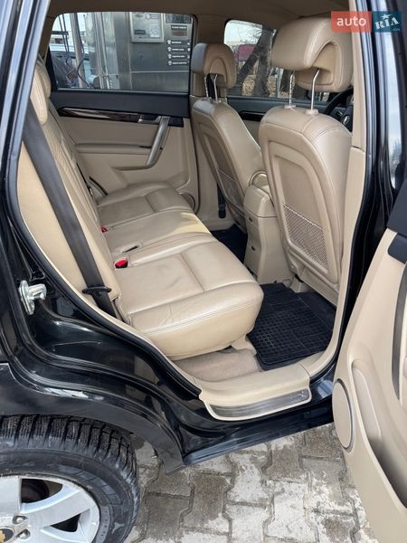 Chevrolet Captiva 2008