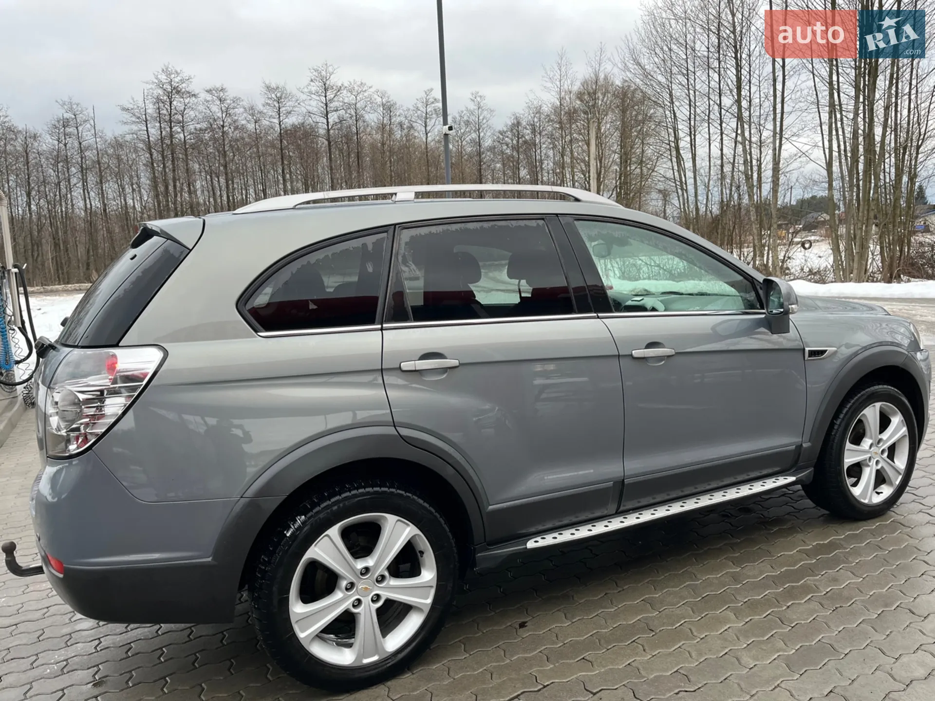 2011 Chevrolet Captiva - мініатюра 2