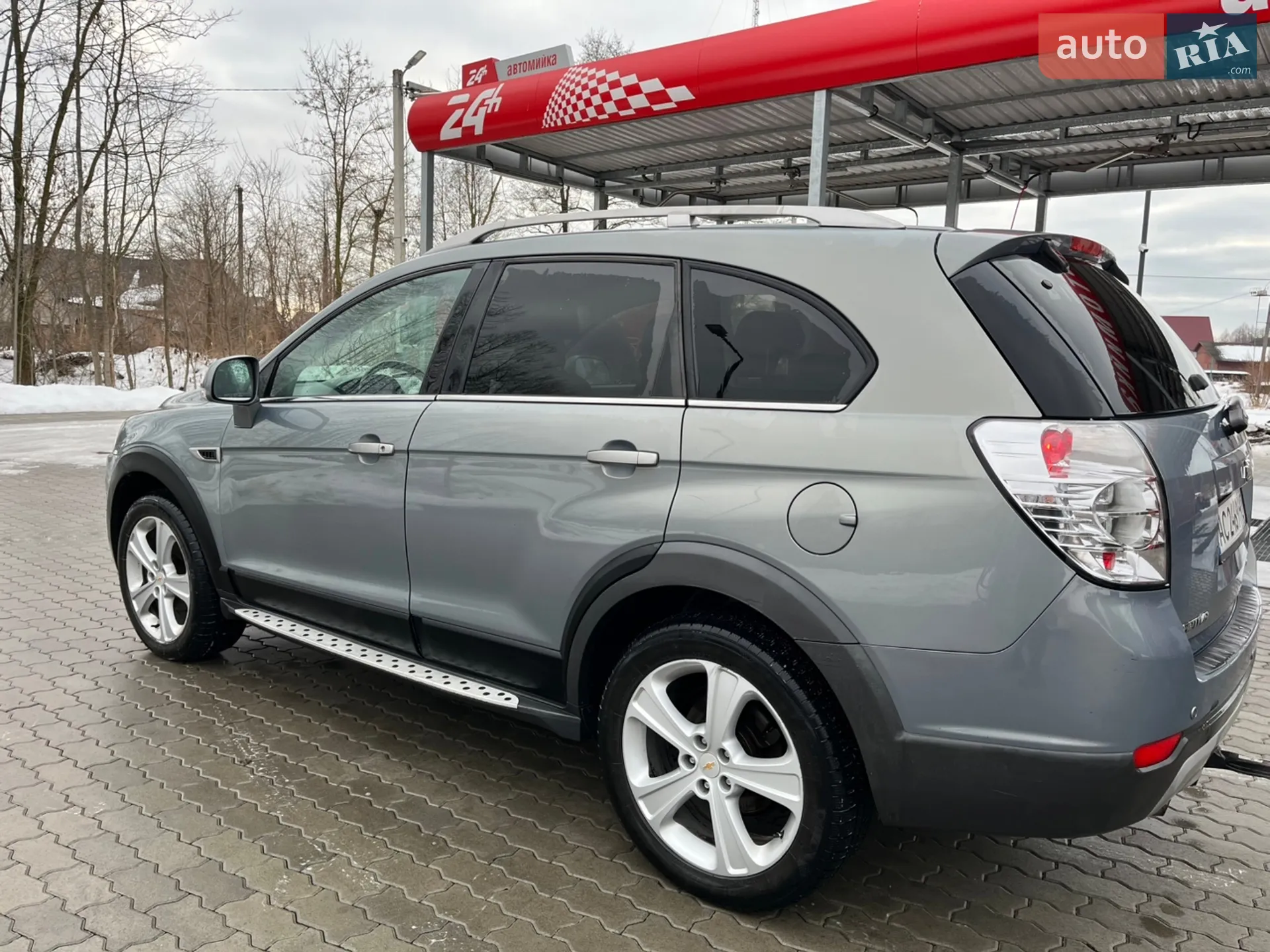 2011 Chevrolet Captiva - мініатюра 4