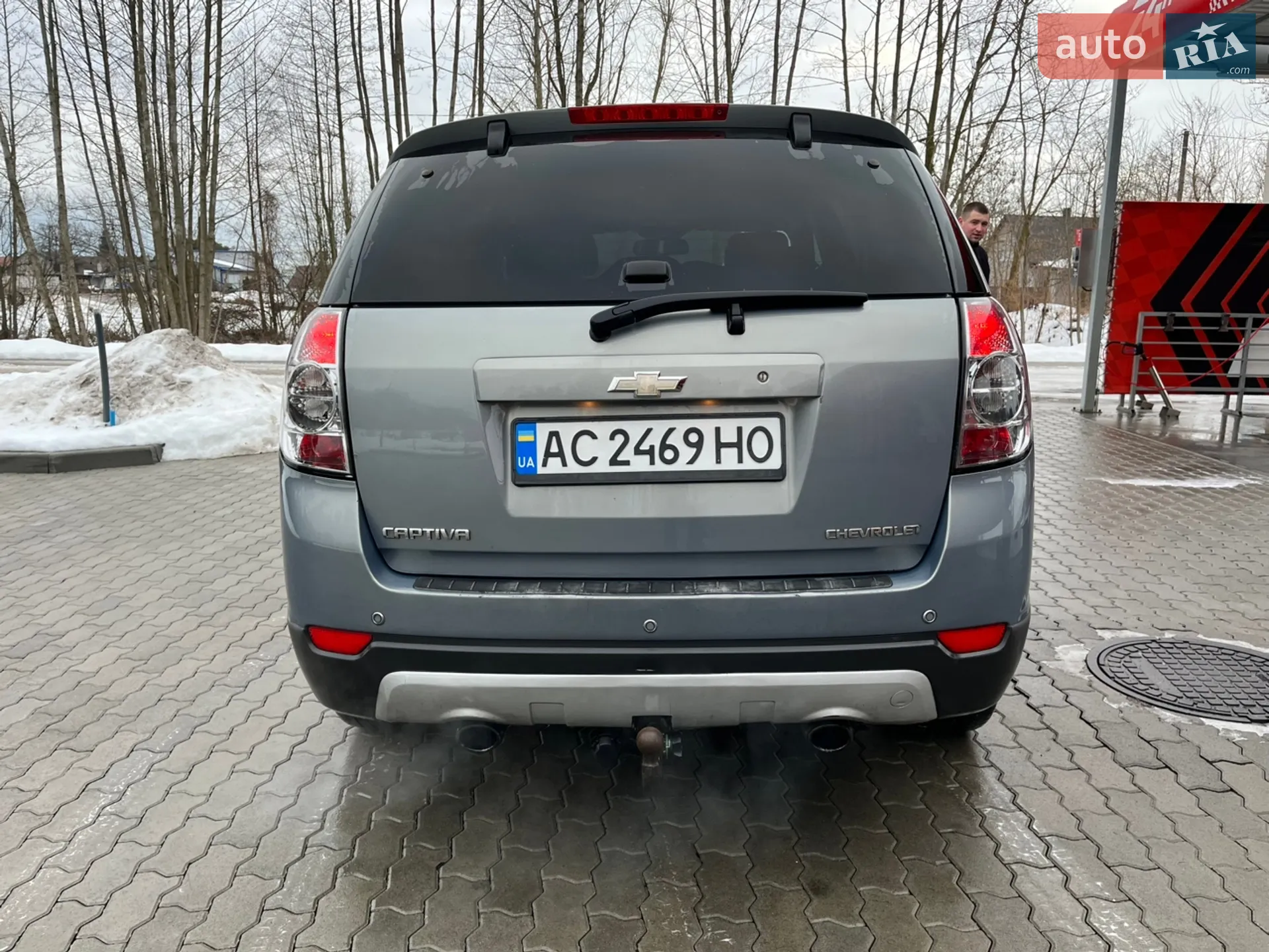 2011 Chevrolet Captiva - мініатюра 5