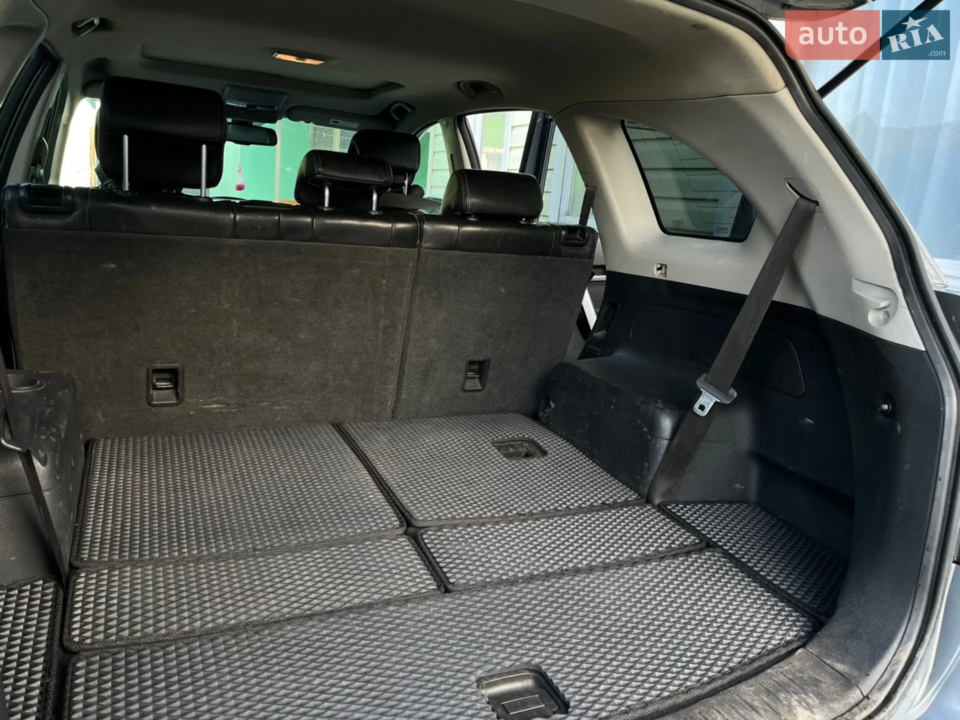 2011 Chevrolet Captiva - мініатюра 14
