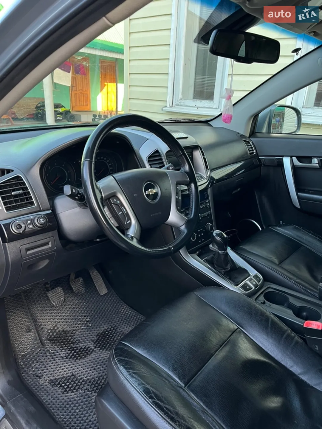 2011 Chevrolet Captiva - мініатюра 22