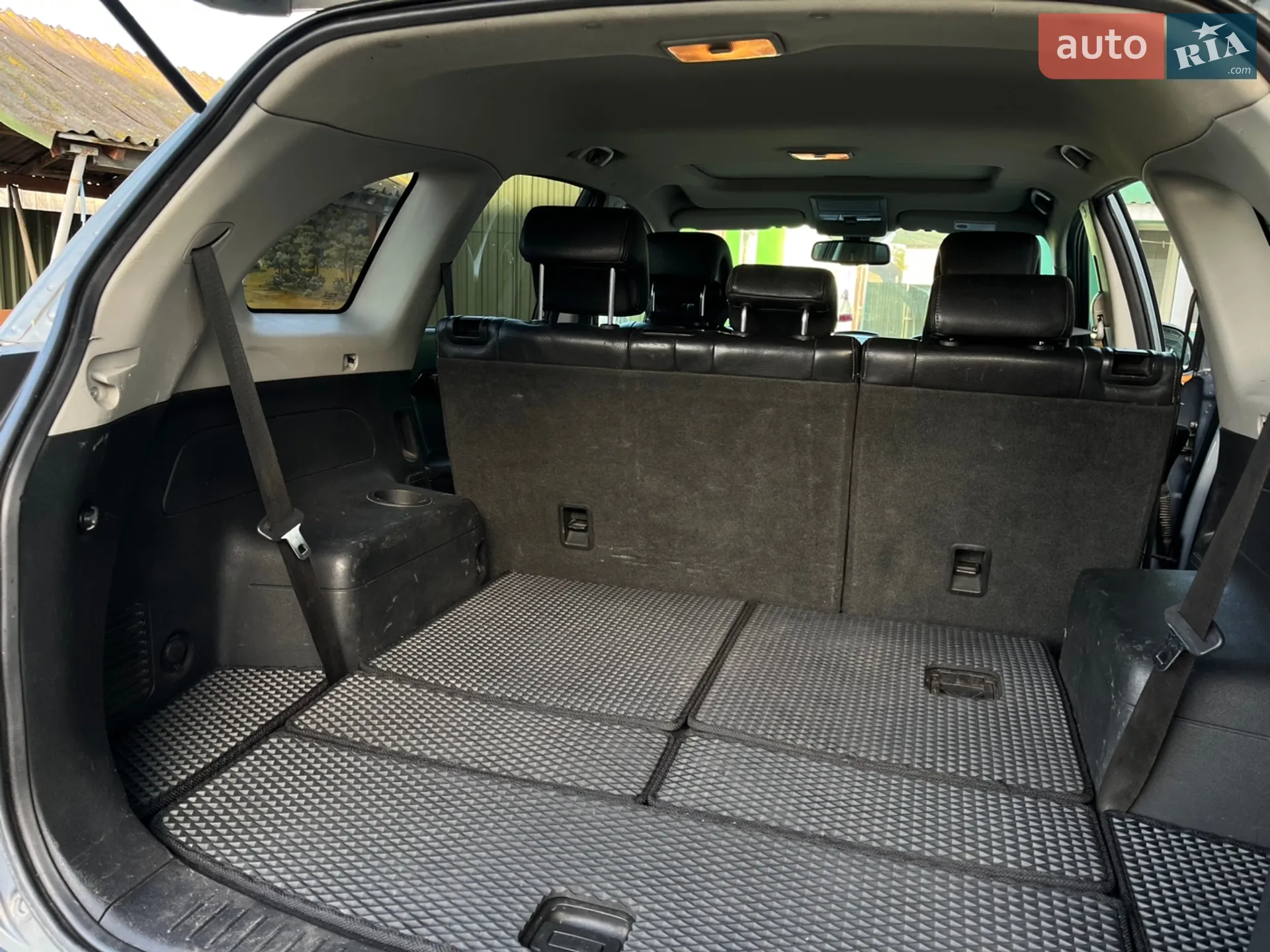 2011 Chevrolet Captiva - мініатюра 15