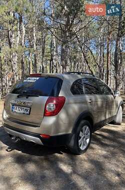 Позашляховик / Кросовер Chevrolet Captiva 2007 в Миколаєві