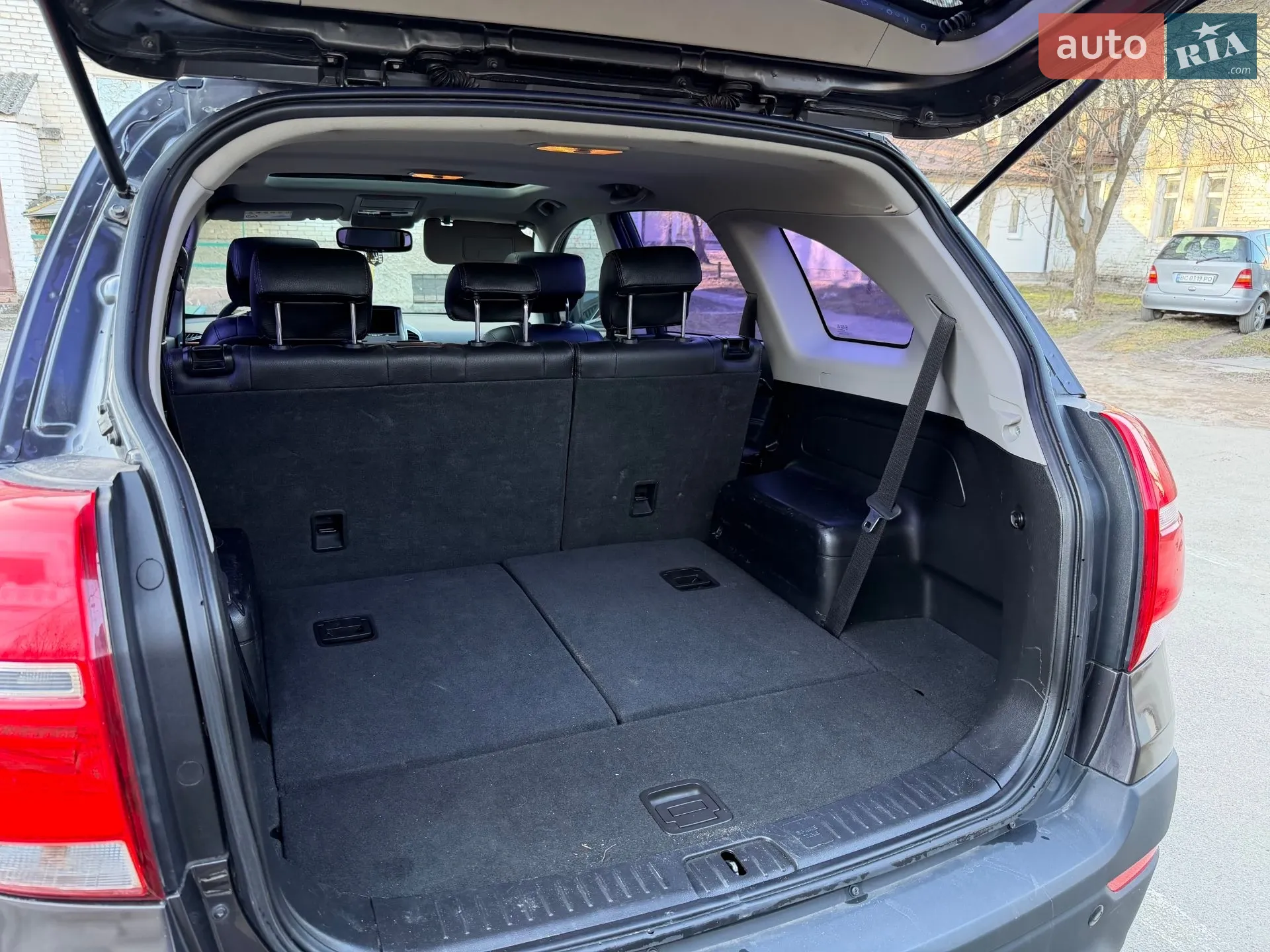 2013 Chevrolet Captiva - мініатюра 9