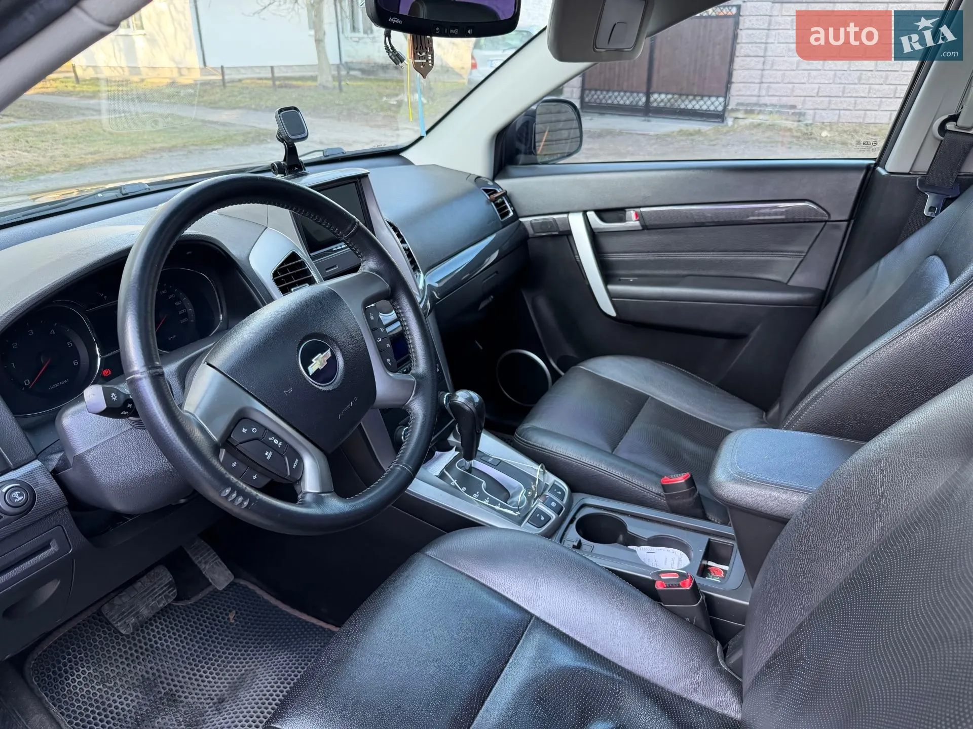 2013 Chevrolet Captiva - мініатюра 14