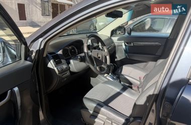 Внедорожник / Кроссовер Chevrolet Captiva 2007 в Балаклее