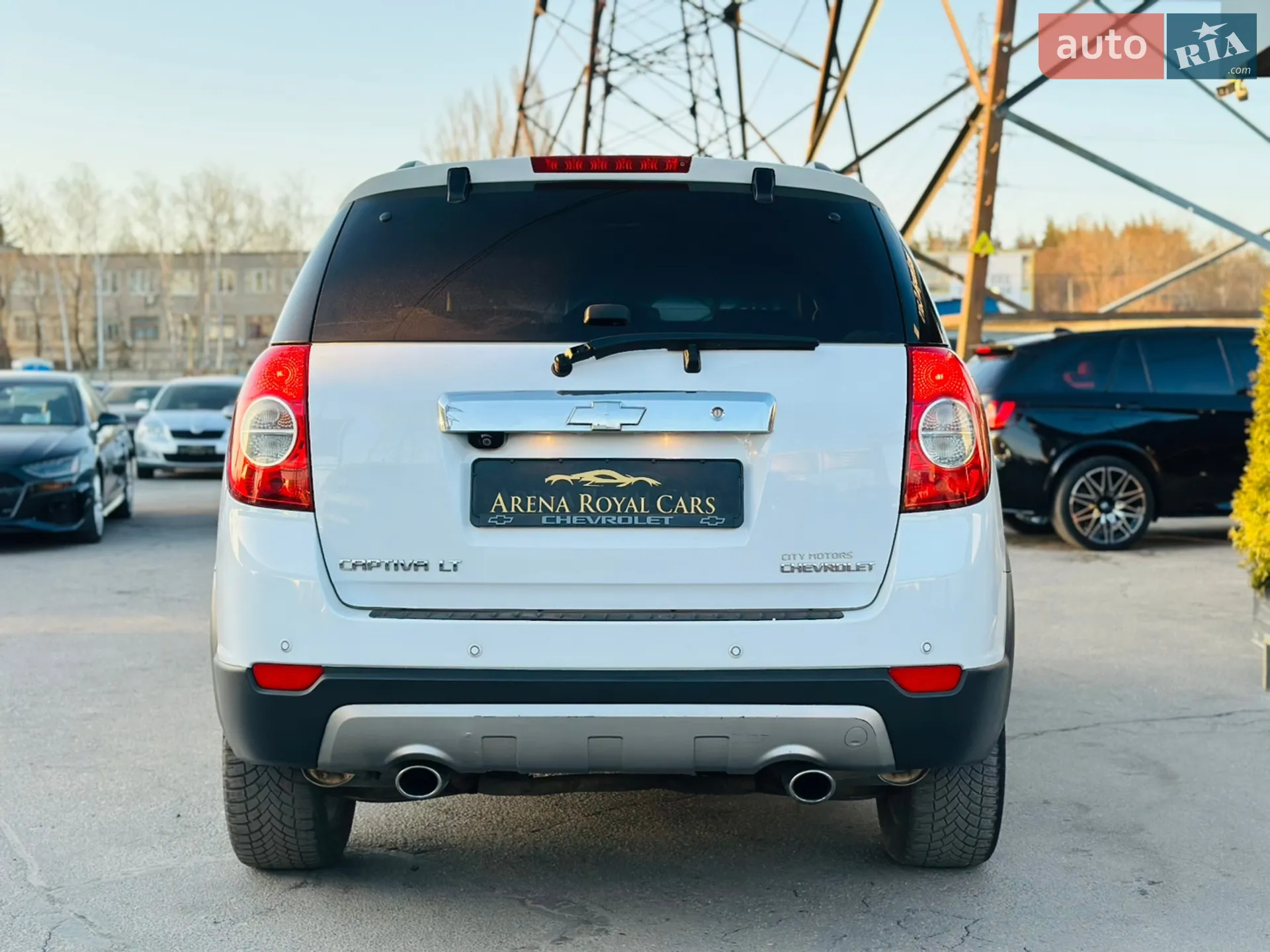 2010 Chevrolet Captiva - мініатюра 11