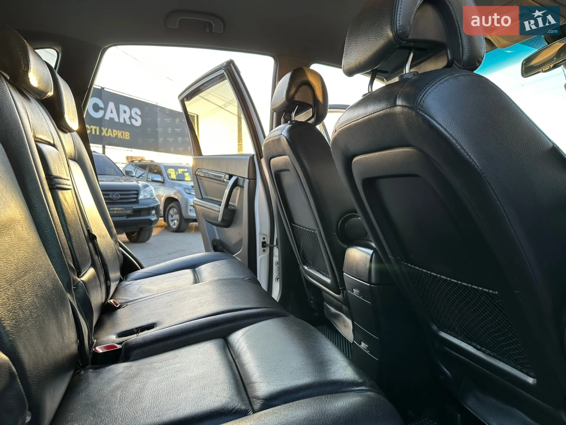 2010 Chevrolet Captiva - мініатюра 19