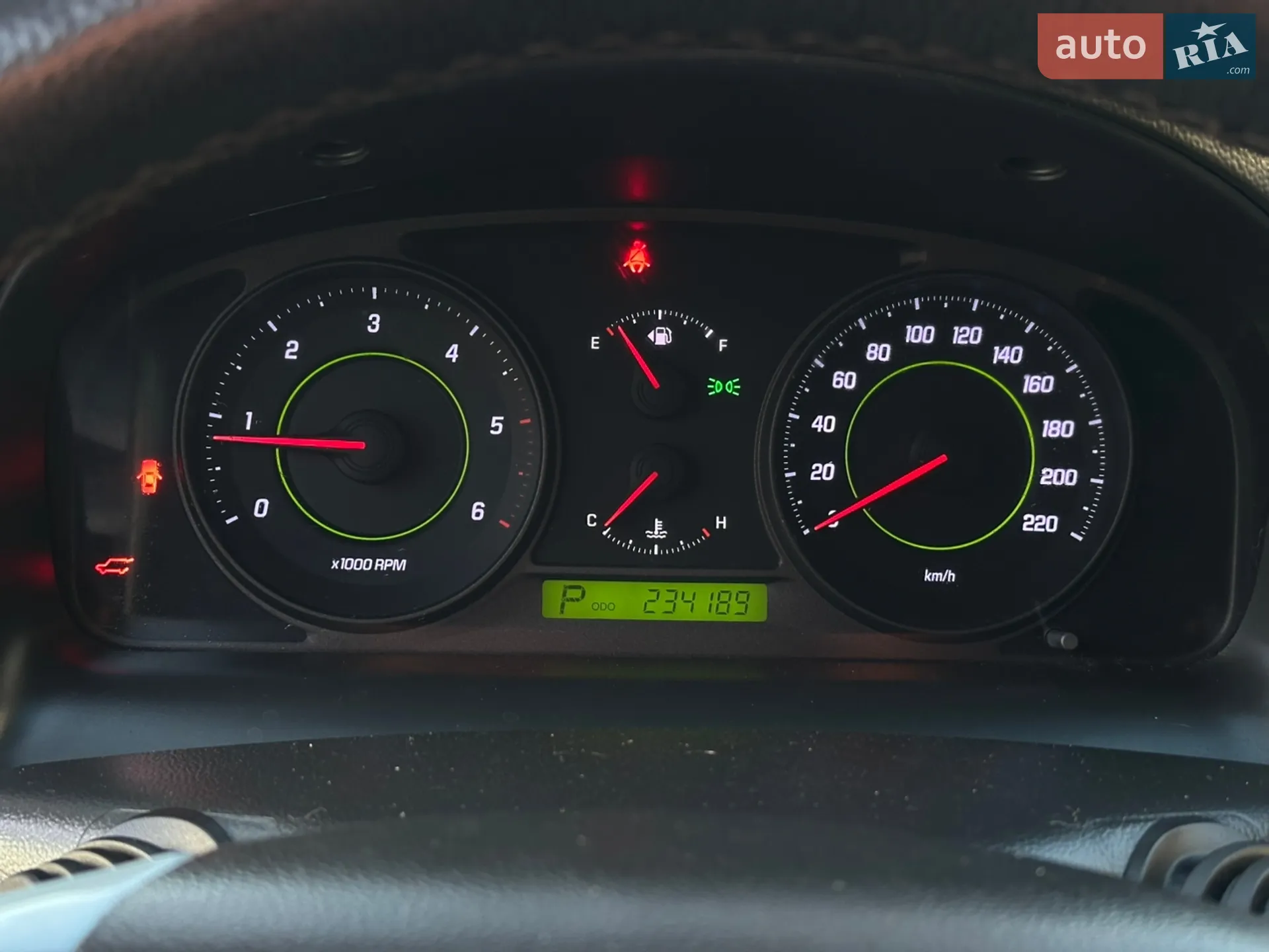 2010 Chevrolet Captiva - мініатюра 29