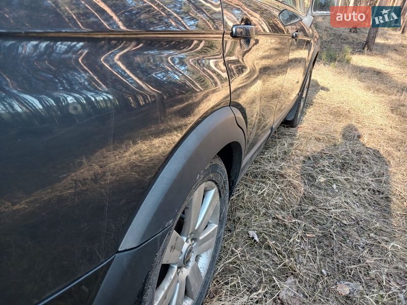 Внедорожник / Кроссовер Chevrolet Captiva 2007 в Запорожье