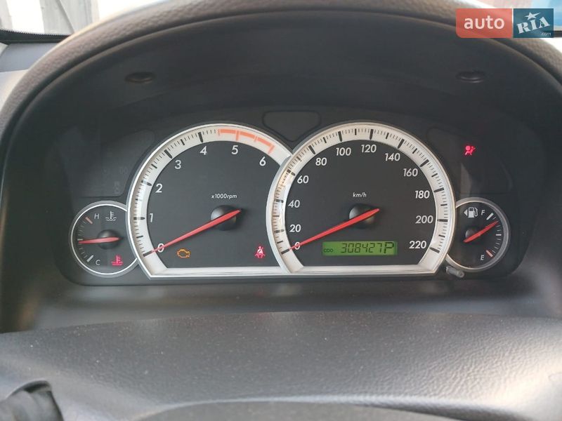 Внедорожник / Кроссовер Chevrolet Captiva 2007 в Запорожье