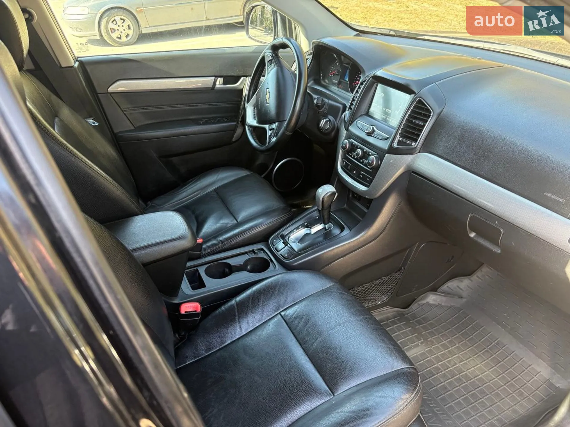 2016 Chevrolet Captiva - мініатюра 9